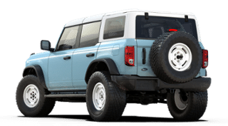 2025 Ford Bronco® External Image 3